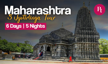 6 Days Maharashtra 5 Jyotirlinga Tour 