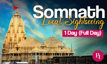 1 Day Somnath Local Sightseeing Tour