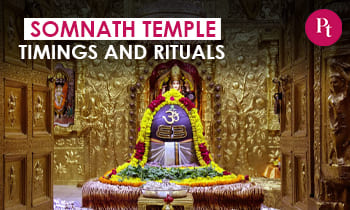 Somnath Temple Timings and Rituals