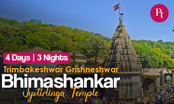 4 Days Bhimashankar Jyotirlinga Temple Tour