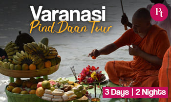 3 Days Varanasi Pind Daan Tour