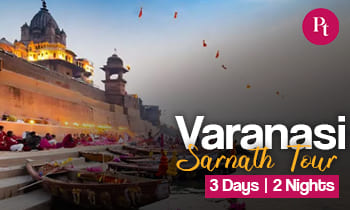 3 Days Varanasi Sarnath Tour