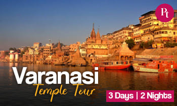 3 Days Varanasi Temple Tour
