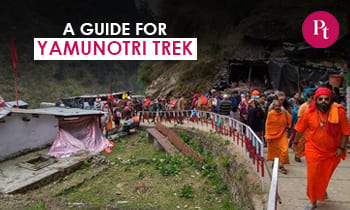 Guide for Yamunotri Trek