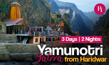 3 Days Yamunotri Dham Yatra Package Haridwar