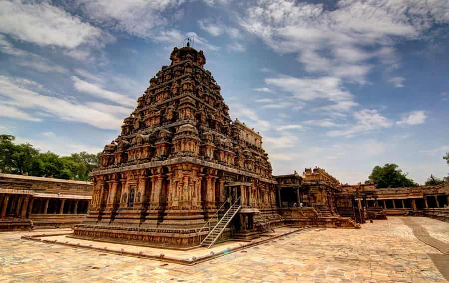 Airavatesvara Temple