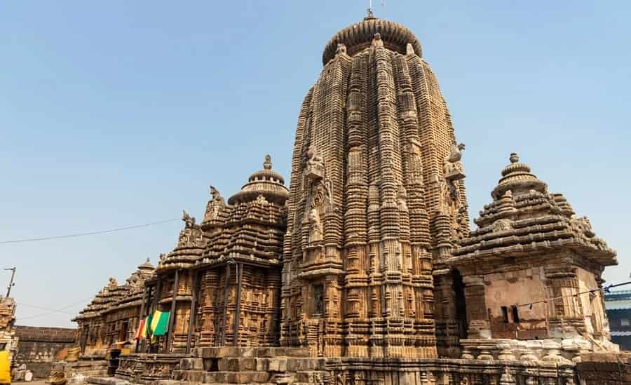 Ananta Vasudeva Temple, Bhubaneswar