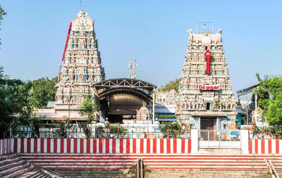 Bala Murugan Temple, Chennai