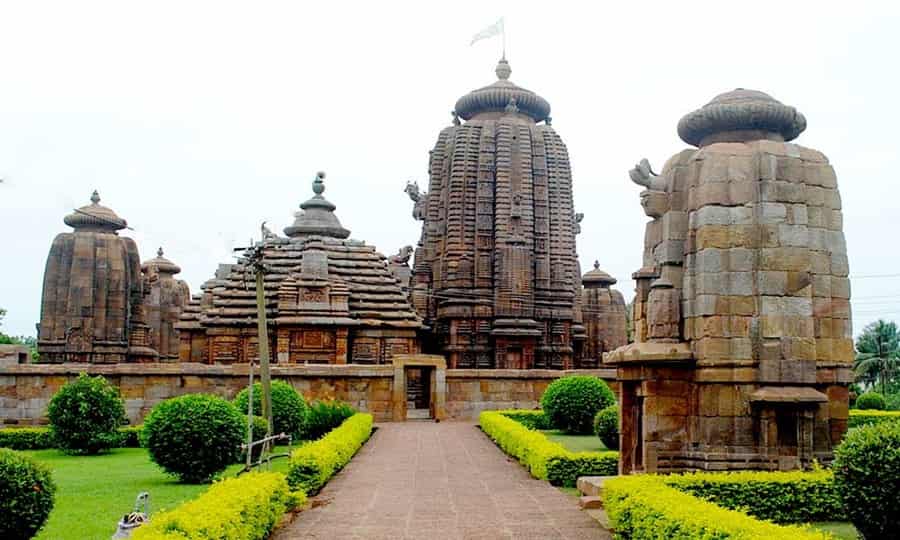 Brahmeswara Temple, Bhubaneswar