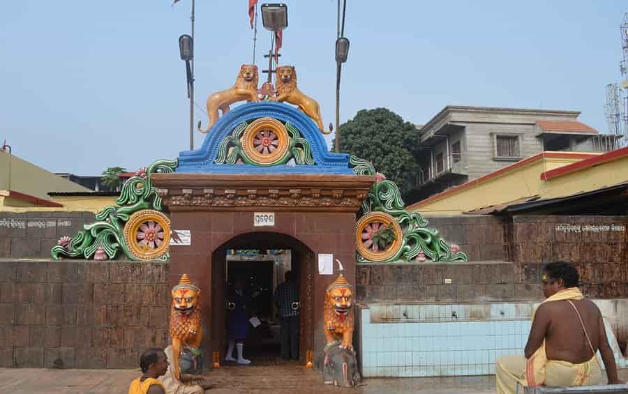 Cuttack Chandi Temple, Cuttack