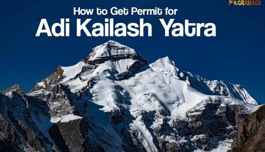 Documents Required for Adi Kailash Yatra