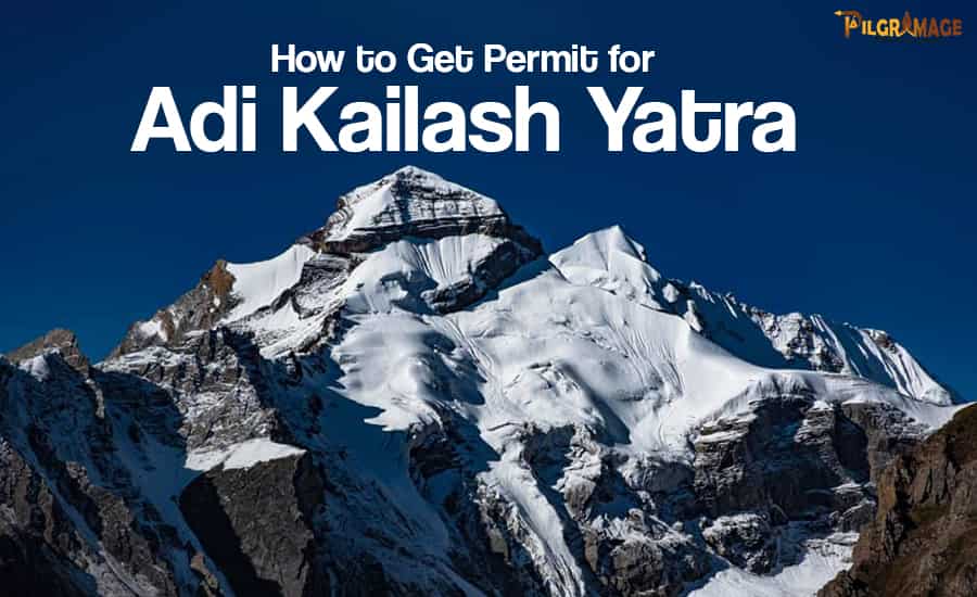 Documents Required for Adi Kailash Yatra