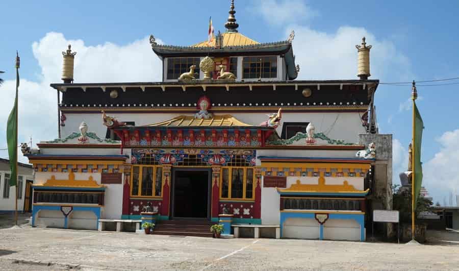 Ghoom Monastery, Darjeeling, West Bengal