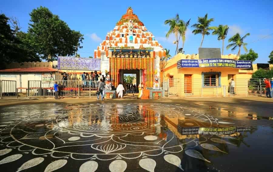 Gundicha Temple, Puri