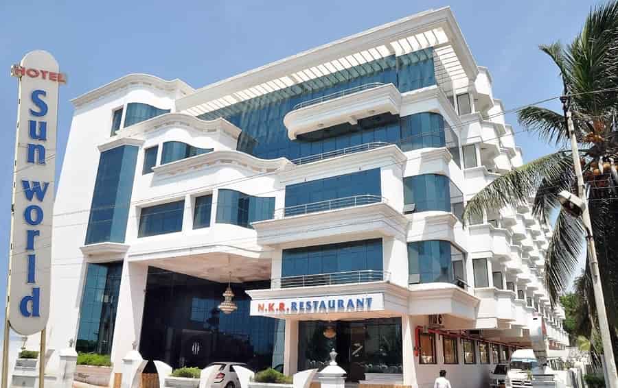 Hotel Sun World, Kanyakumari