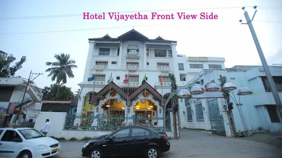 Hotel Vijayetha, Kanyakumari