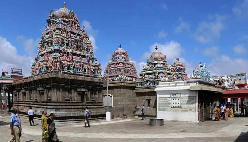 Kapaleeshwarar Temple