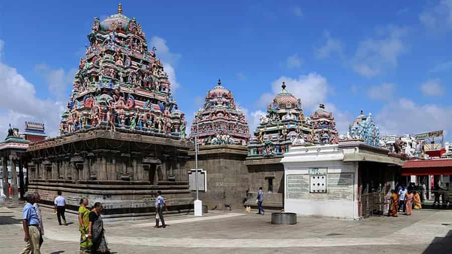 Kapaleeshwarar Temple