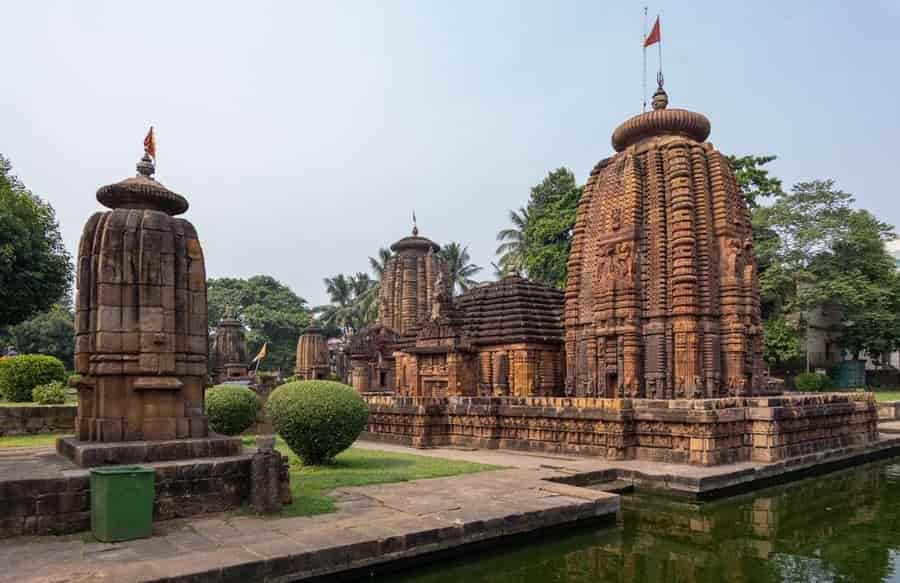 Lingaraja Temple, Bhubaneswar