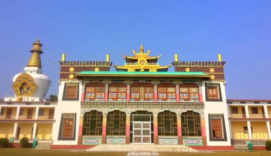 Mindrolling Monastery, Dehradun