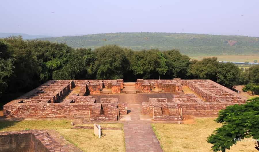 Monastery 51, Sanchi