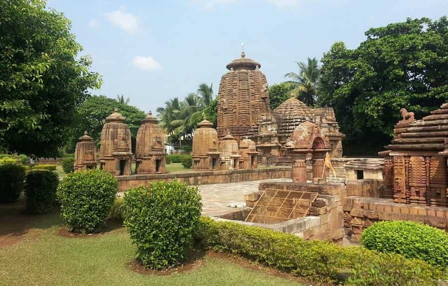 Mukteswara Temple, Bhubaneswar