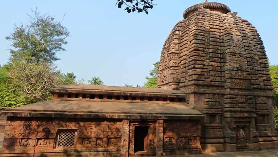 Parsurameswara Temple, Bhubaneswar