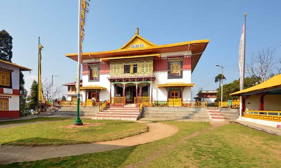 Pemayangtse Monastery, Sikkim