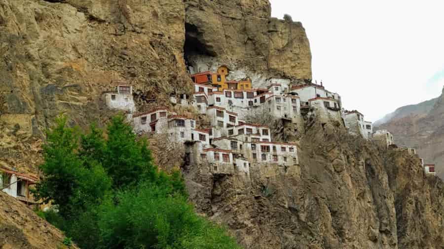 Phugtal Monastery, Ladakh