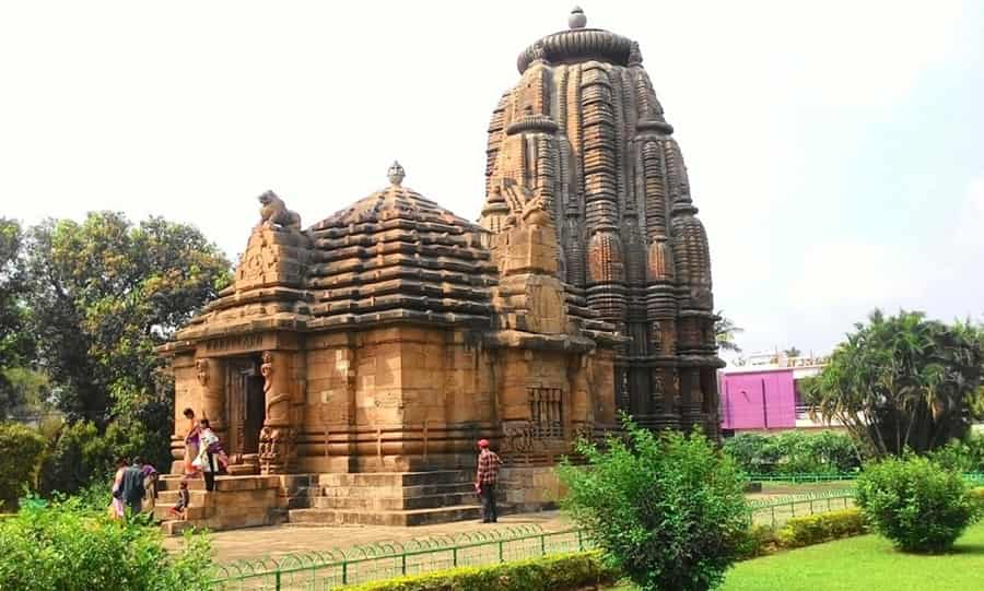 Rajarani Temple, Bhubaneswar