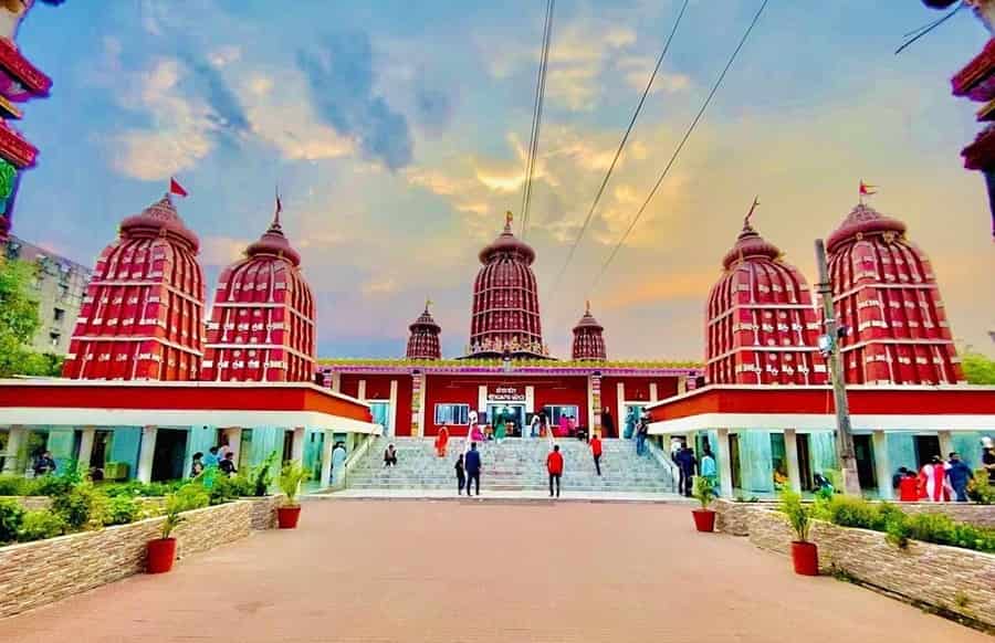 Ram Mandir, Bhubaneswar