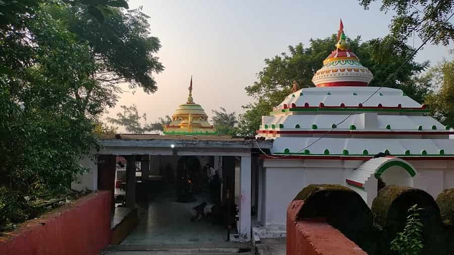 Ramachandi Temple, Puri