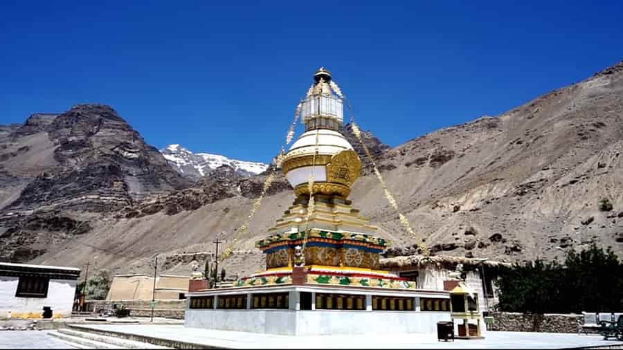 Tabo Monastery, Spiti Valley, Himachal Pradesh