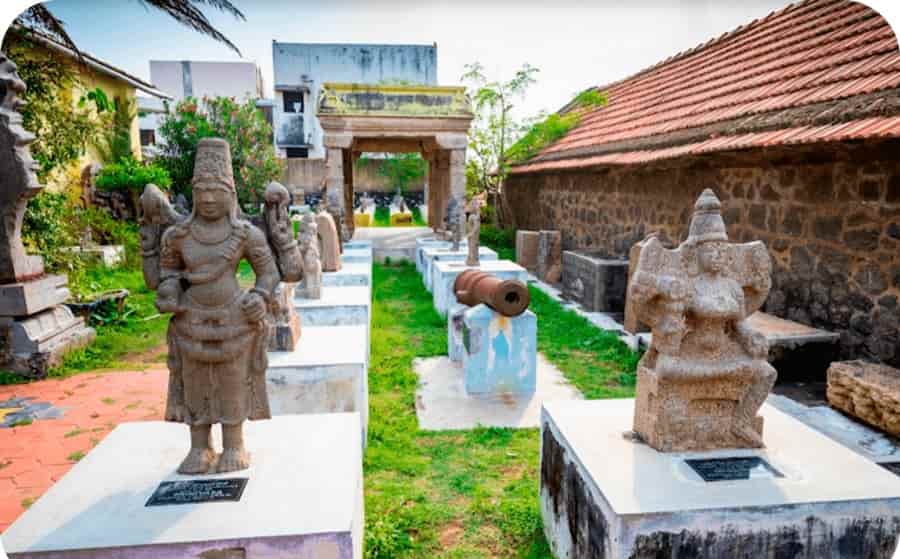 The Government Museum, Kanyakumari