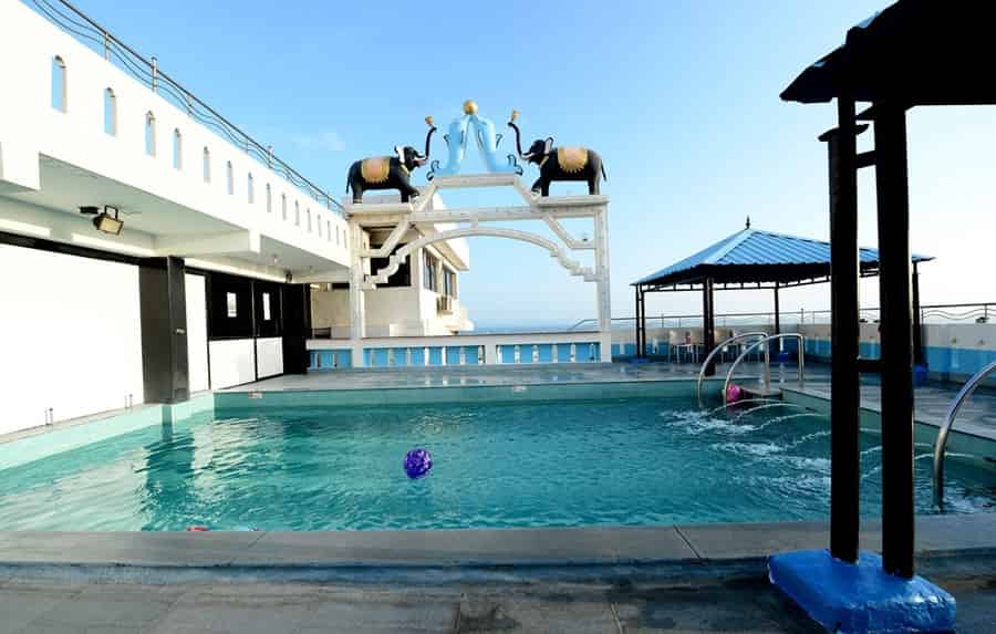 Tri Sea Hotel, Kanyakumari