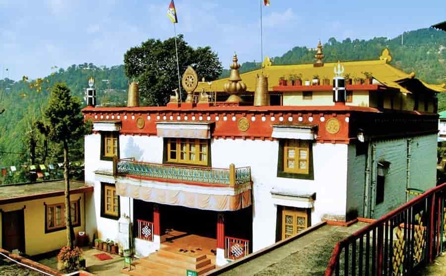 Tsuglagkhang Complex, Dharamshala