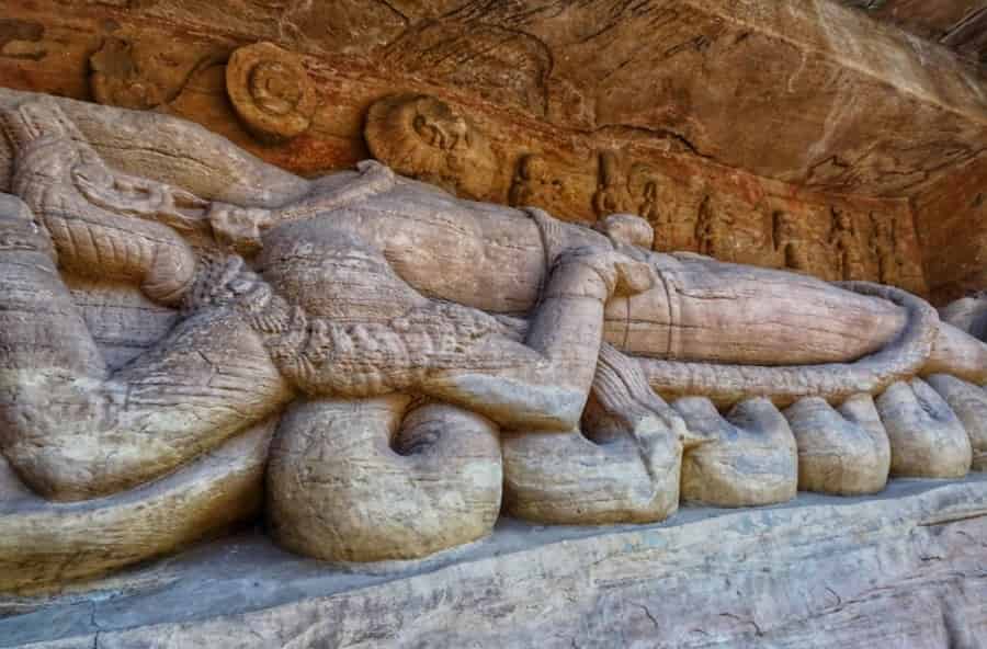 Udayagiri Caves, Sanchi