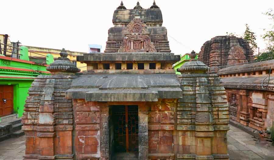 Vaital Deula Temple, Bhubaneswar