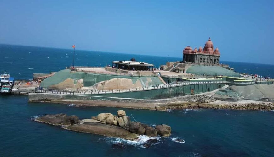 Vivekananda Rock Memorial