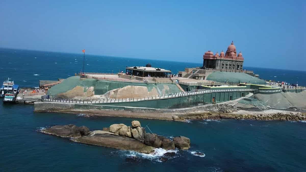 Vivekananda Rock Memorial