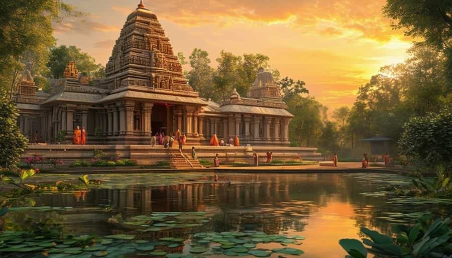 Reasons Why You Should Visit Hindu Temples