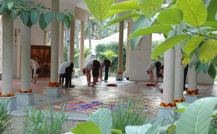 Shreyas Yoga & Ayurveda Retreat, Bangalore