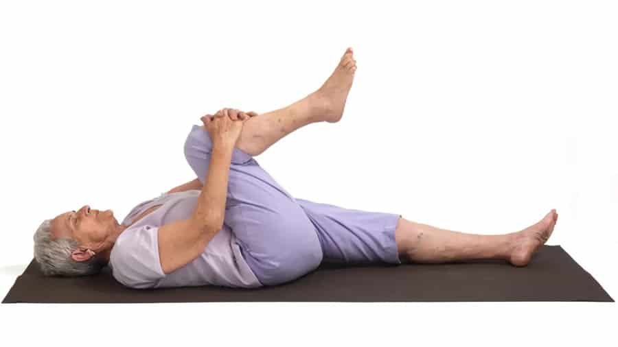 Yoga Works on Osteoarthritis