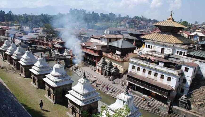 Amazing Facts of Pashupatinath Temple