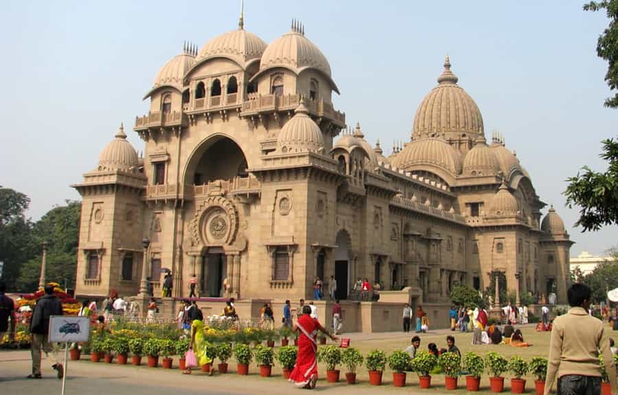 Belur Math Temple