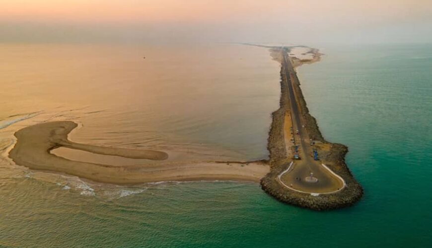 Dhanushkodi