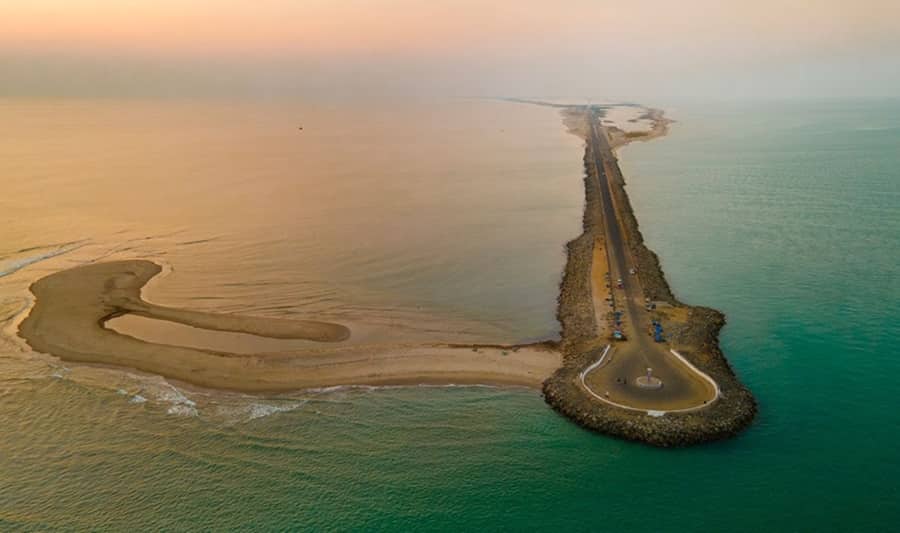 Dhanushkodi