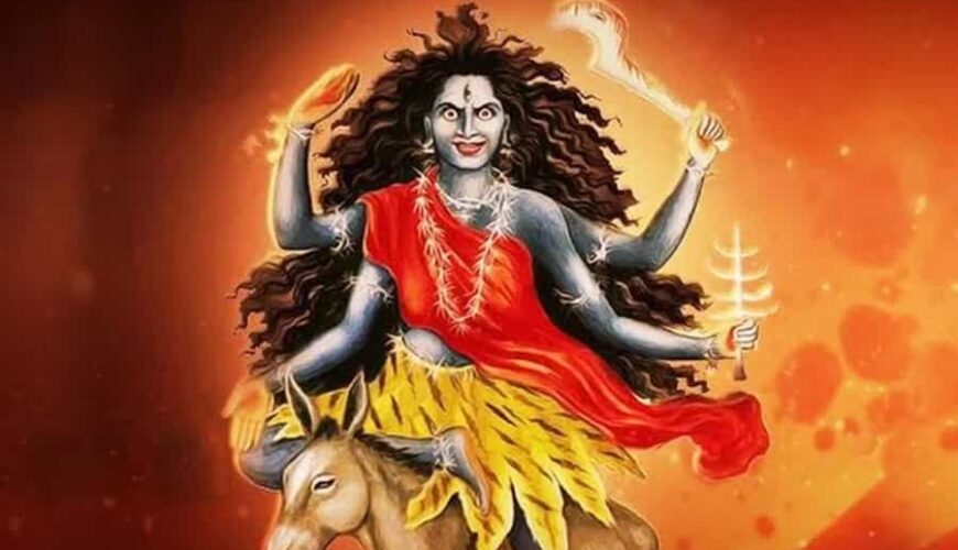 Maa Kalratri