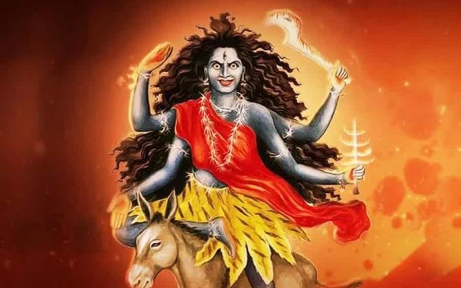 Maa Kalratri