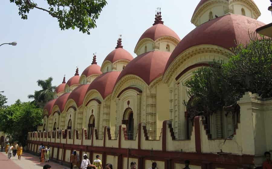 Series of Shiva temples